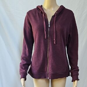 UGG Women's Plum Zip-Up Hoodie